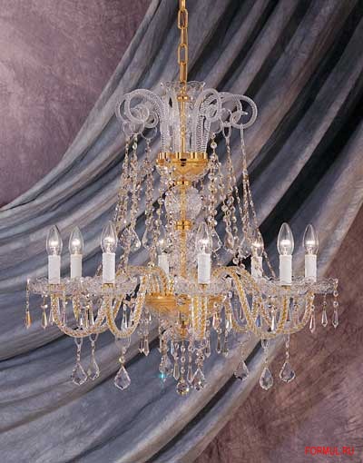 Люстра OR Illuminazione Chandelier